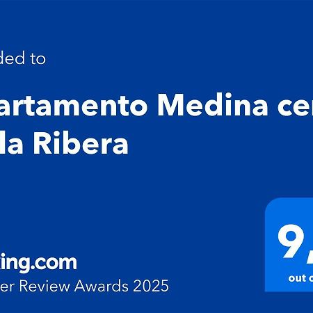 Apartamento Medina Cerca De La Ribera Cordova Esterno foto