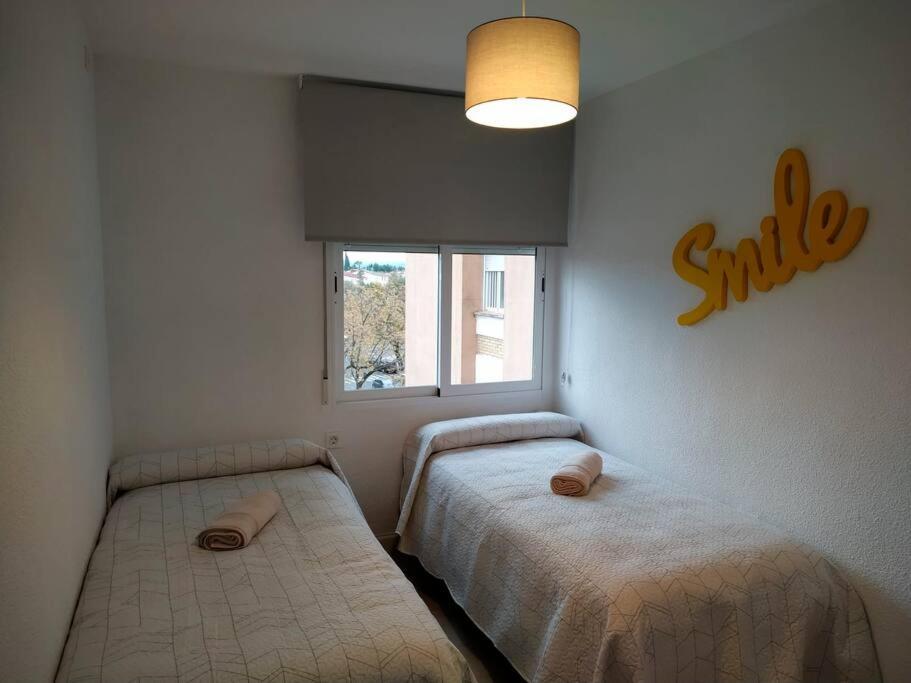 Apartamento Medina Cerca De La Ribera Cordova Esterno foto
