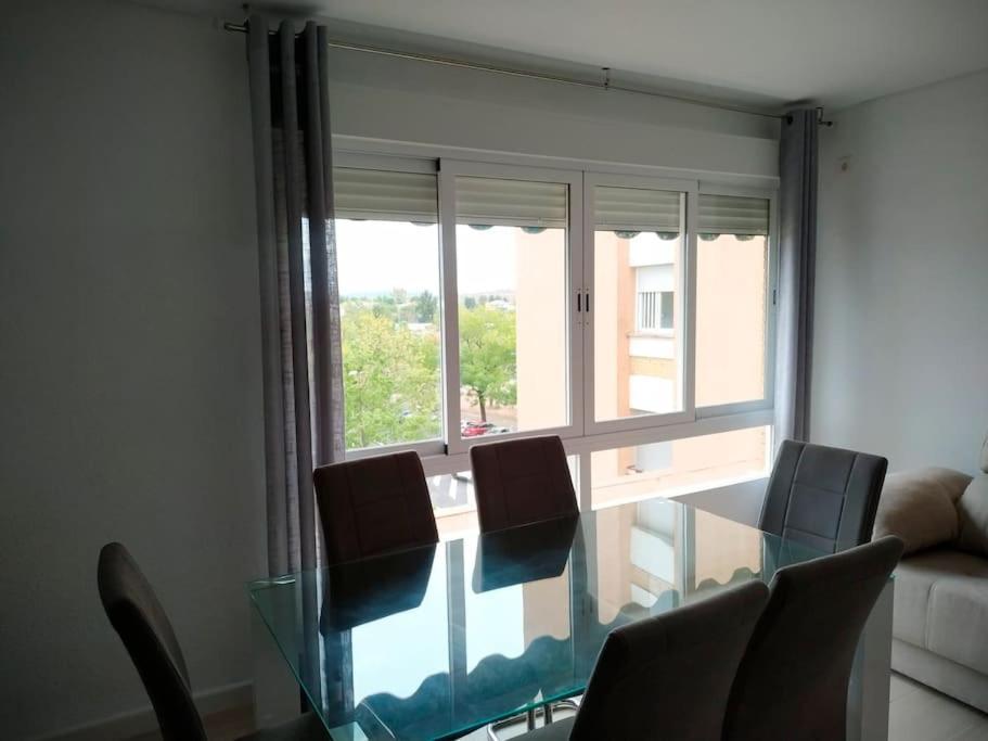 Apartamento Medina Cerca De La Ribera Cordova Esterno foto