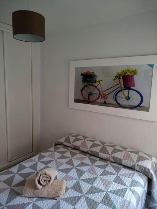 Apartamento Medina Cerca De La Ribera Cordova Esterno foto