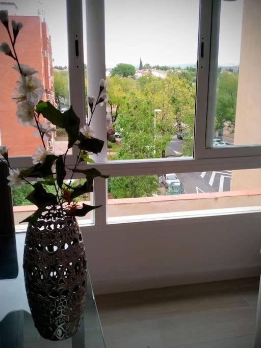 Apartamento Medina Cerca De La Ribera Cordova Esterno foto